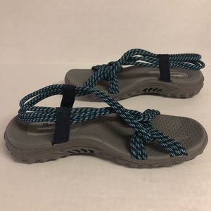 Skechers outdoor lifestyle sandals size 6